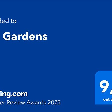 Iria Gardens Apartment Padrón Екстериор снимка