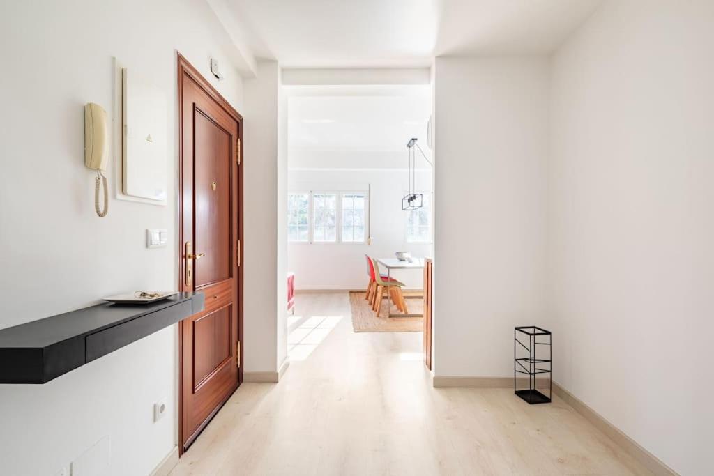 Iria Gardens Apartment Padrón Екстериор снимка
