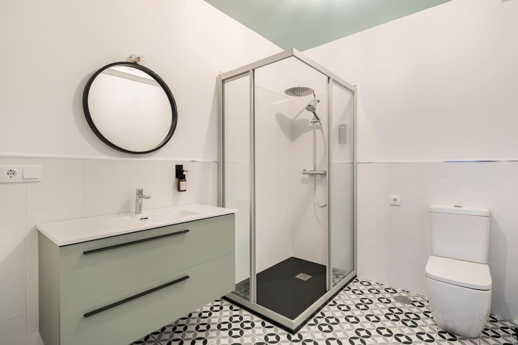 Iria Gardens Apartment Padrón Екстериор снимка