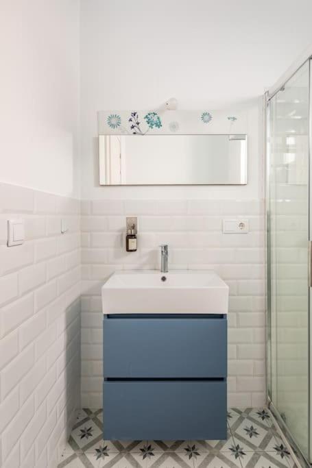 Iria Gardens Apartment Padrón Екстериор снимка