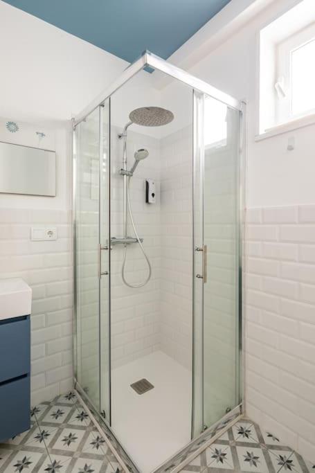 Iria Gardens Apartment Padrón Екстериор снимка