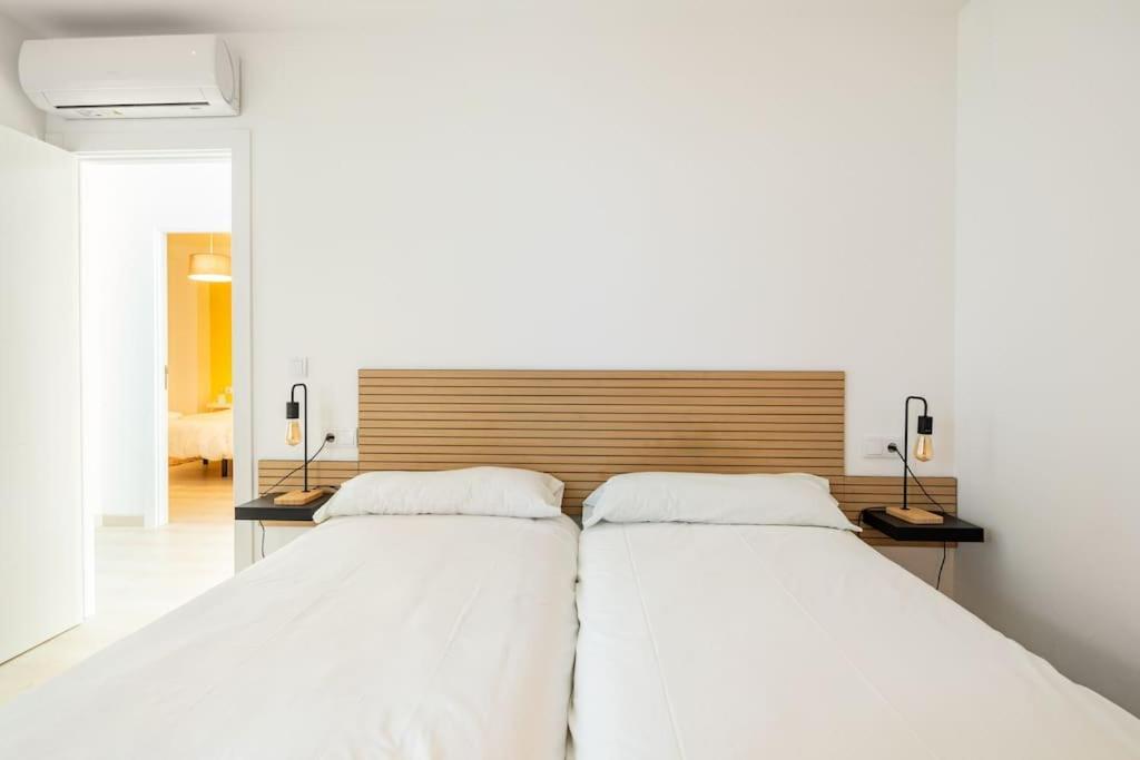 Iria Gardens Apartment Padrón Екстериор снимка